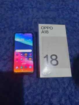 Dijual HP oppo second barang mulus