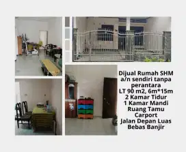 Dijual Rumah Siap Huni Ivory Batursari Mranggen