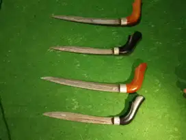 BADIK MODEL GECONG KHAS LUWUK