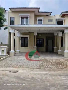 Rumah dijual di Kota wisata cibubur dalam cluster
