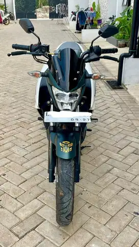 Dijual Vixion R 2017 Km rendah pemakaian pribadi