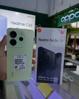 REDMI NOTE 14 4G 8/128GB