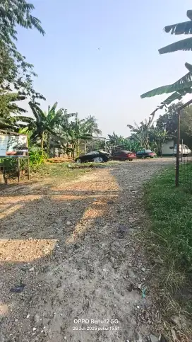 kavlingurah nempel Bintaro owner BU pondok Aren