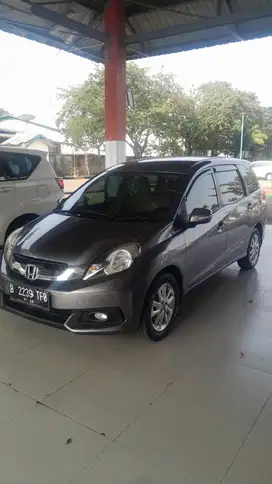 Honda Mobilio 2015 Bensin