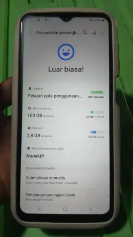 SAMSUNG A23 Mantap