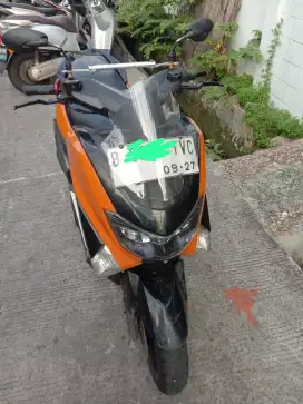 Yamaha Nmax Old 2017