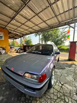 honda civic lx 1988 surat kumplit bpkb stnk faktur baru rebuild
