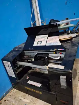 Printer DTG, sablon kaos digital,  sablon kaos