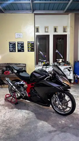 cbr 250rr 2020 non abs