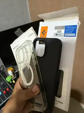 Case spigen iphone 15 promax
