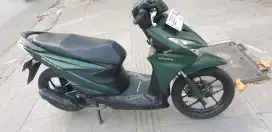 Beat  Duluxe Terbaru th 2024 mewah pjk baru