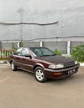 Toyota Corolla 1991 Bensin