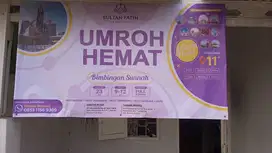 Umroh Bareng Sultan Fatih Tour and Travel