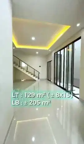 Turun Harga! Rumah Baru Dian Istana, Unit Eksklusif!