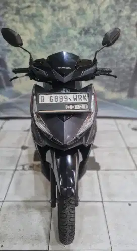 Honda vario 125 2017 pjk sd September 2026