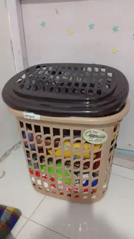 Keranjang Pakaian/Barang no minus