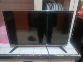 Tv led 24inc merk panasonic