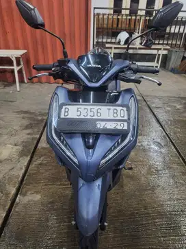Honda Vario 125 CBS ISS 2019