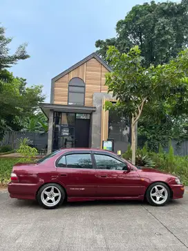 Toyota Corolla 1992 Bensin