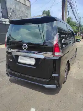(Termurah) Nissan Serena HWS 2020 Pjk04-26 Free Balik Nama Konds Istmw
