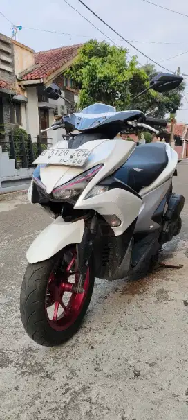 Yamaha Aerox 155 Abs 2018