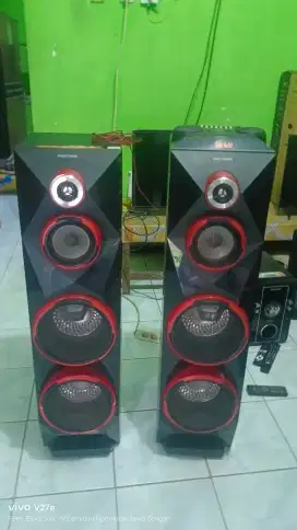 Spker aktif Polytron PAS 8C28