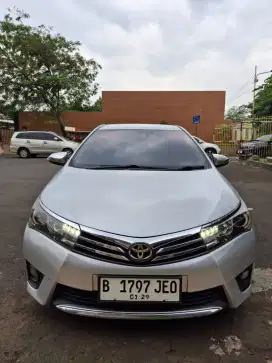 Toyota Corolla Altis 2014 Bensin