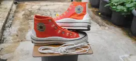 Converse 70s Utility Hybrid Fusion Bold Mandarin Egret