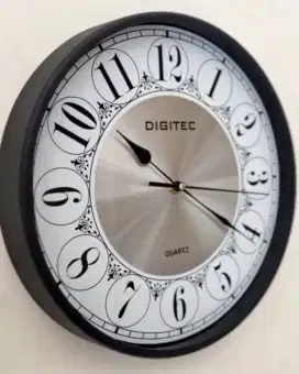 JAM DINDING DIGITEC 30INCH BERGARANSI