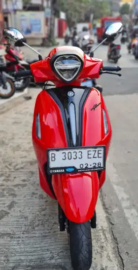 Yamaha grand filano 2023 pjk sd febuari 2026