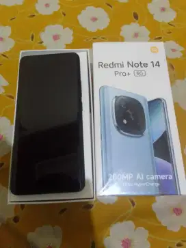Redmi note 14 pro plus 5g 8/256