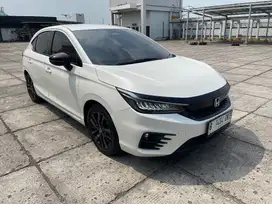 City RS Sensing 2022 Km23rb Matic FullRecord