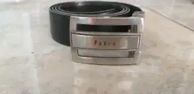 Belt kulit merk PEDRO