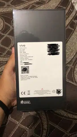 Vivo V40lite 8/128 Silver