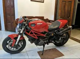 DIJUAL DUCATI(2011)