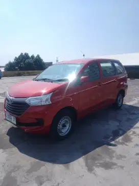 Toyota Transmover 2017 standar