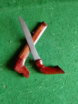BADIK MODEL GECONG UK 15 CM