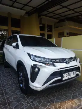 Daihatsu Terios R Ads Matic 2024 Putih