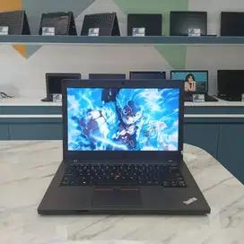 [L22] Laptop Dual VGA i7 8GB 256GB Siap Pakai COD
