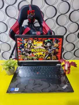Lenovo Thinkpad L14 V14 CORE I7 GEN 10 Black Edition [RAM 32GB/SSD ]