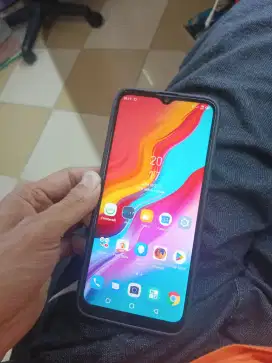 Infinix Hot 8 Ram 4/64GB