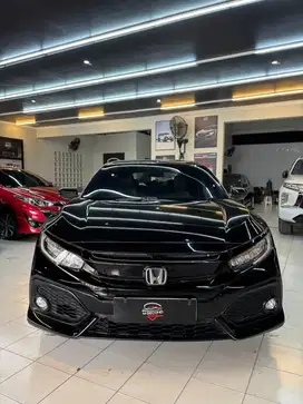 Civic Hatchback #civicturbo