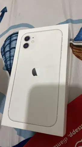 iphone 11 128 gb second imei terdaftar