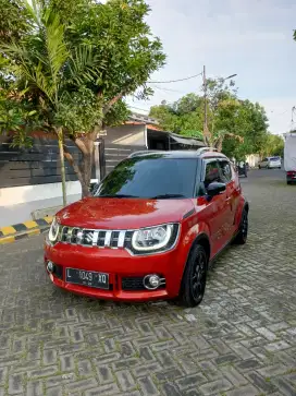 SUZUKI IGNIS GX AGS 1.2 2018