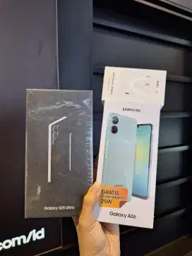 Samsung S25 Ultra free Samsung A06