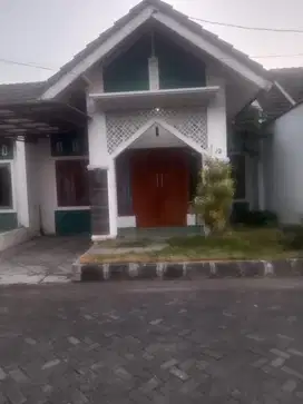 Disewakan Rumah Banguntapan Jogja