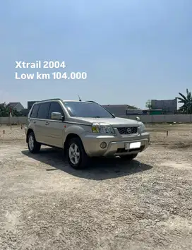 Xtrail Low KM t30 tipe St 2004