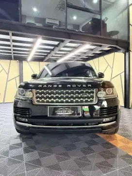 Land Rover Range Rover Sport 2016 Bensin