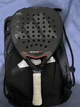 Raket Padel Adidas Metalbone 3.4 HRD+ Ale Galan 2025 Second like new