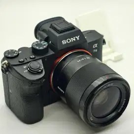 sony a7 III kit 28-70MM new baru buka box